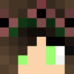 Flower gal - Female Minecraft Skins - image 3