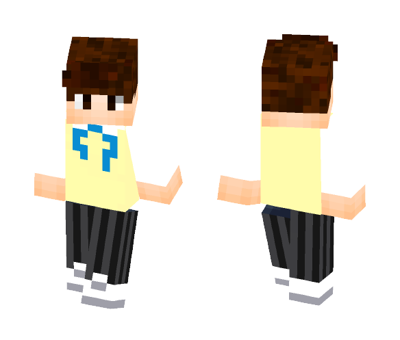 ~Seungkwan~ (SEVENTEEN) - Male Minecraft Skins - image 1