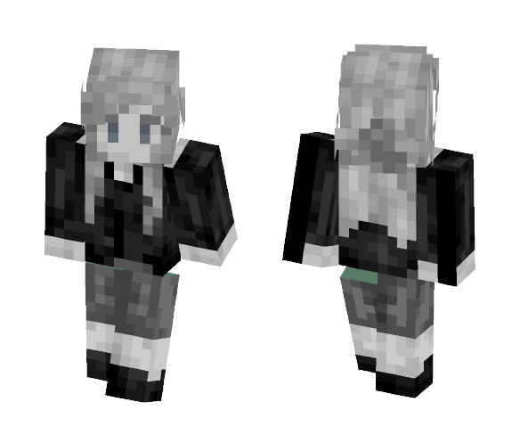Female Skin 1 - Female Minecraft Skins - image 1