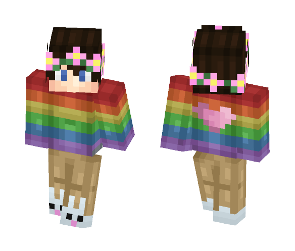 Random 2 - Male Minecraft Skins - image 1