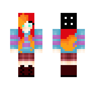 Frisk Sweater Girl