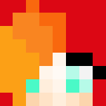 Frisk Sweater Girl - Girl Minecraft Skins - image 3