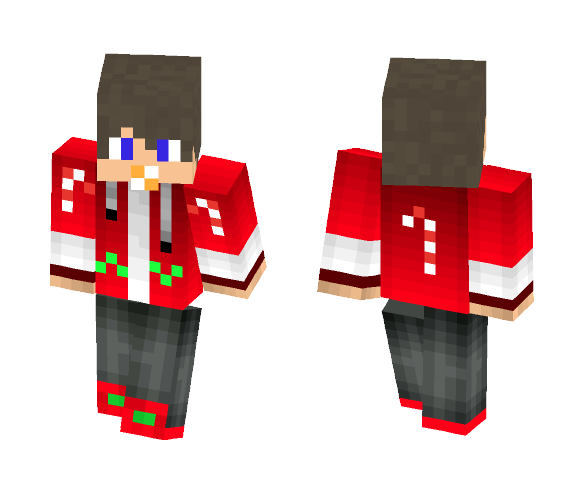 Clothes Baby - Baby Minecraft Skins - image 1