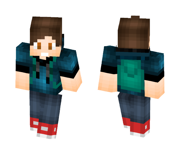 Download Free Old Kabo Skin for Minecraft image 1 Old Kabo - Male Minecraft Skins - image 1