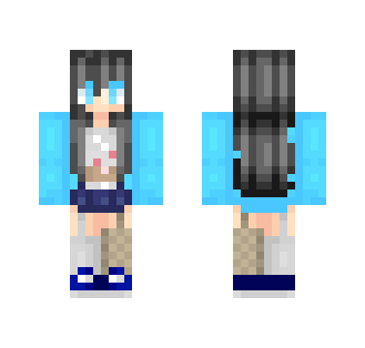 Skin Request: Ella_