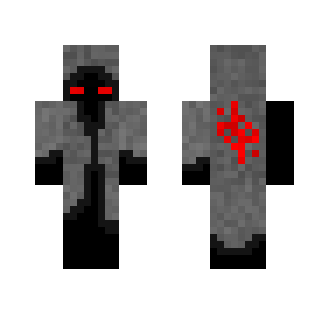 Spirit of Vengeance - Interchangeable Minecraft Skins - image 2