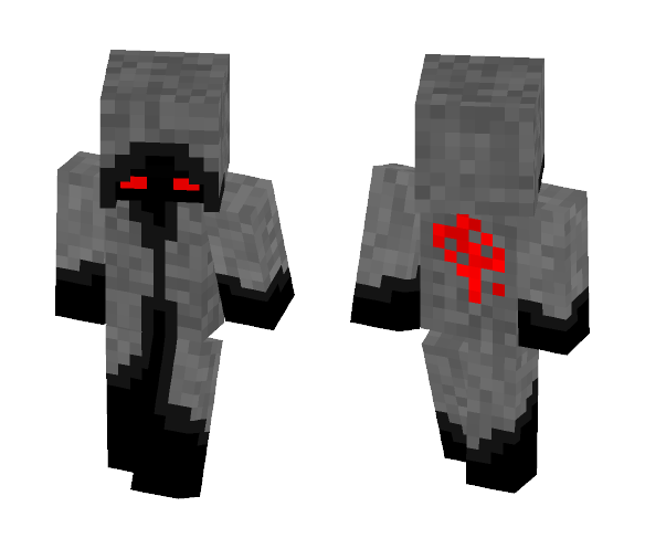 Spirit of Vengeance - Interchangeable Minecraft Skins - image 1