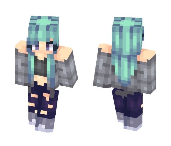 Restarting -read description- - Female Minecraft Skins - image 1