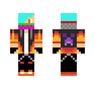 §SWAGY§ORANGE§
