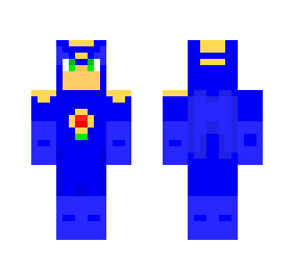 MegaMan!
