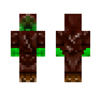 Creeper Mage