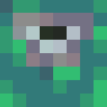 Mossy Stone Golem (updated shading) - Male Minecraft Skins - image 3