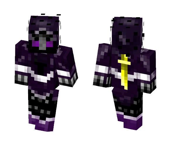 Spellblade Enderman - Other Minecraft Skins - image 1