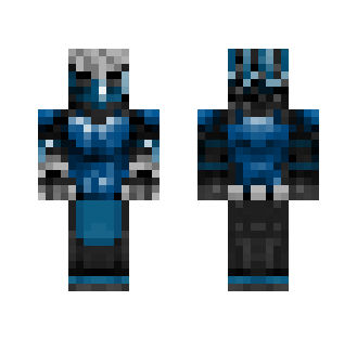 Cyber Sub-Zero | MK3