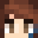 Download Free Steampunk Girl with Pigtails Skin for Minecraft image 3 Steampunk Girl with Pigtails - Girl Minecraft Skins - image 3