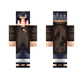 Itachi Uchiha