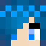 ????Ocean???? - Female Minecraft Skins - image 3