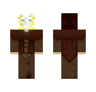 [LOTC][REQ] Robed Masked Man