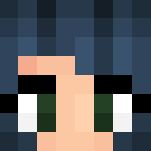 I finally made a skin - Female Minecraft Skins - image 3
