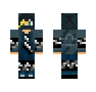 Rebel (1.8 Test)