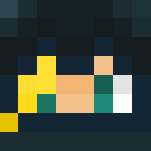 Rebel (1.8 Test) - Male Minecraft Skins - image 3