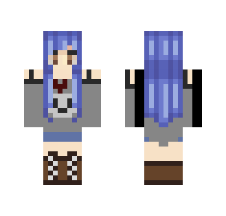 Blueberry Skulls