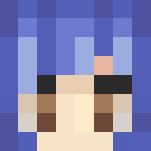 Blueberry Skulls - Female Minecraft Skins - image 3