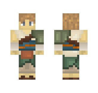 Village Link~ Legend of Zelda