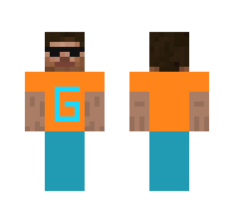 A Cool Guy Skin