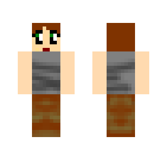 Lara Croft Tomb Raider - Female Minecraft Skins - image 2