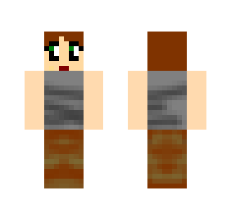 Lara Croft Tomb Raider