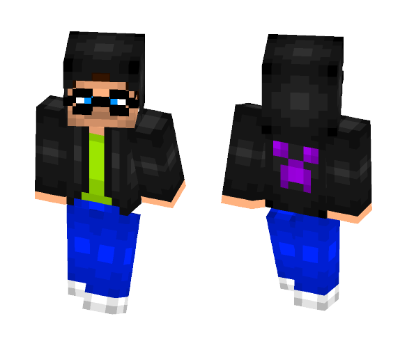Bsmo 2.0 - Male Minecraft Skins - image 1