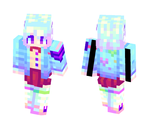 OC | Emmy - Female Minecraft Skins - image 1
