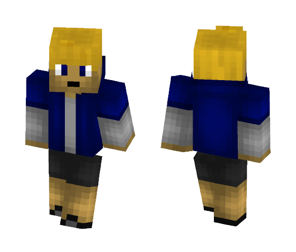=-O - Male Minecraft Skins - image 1