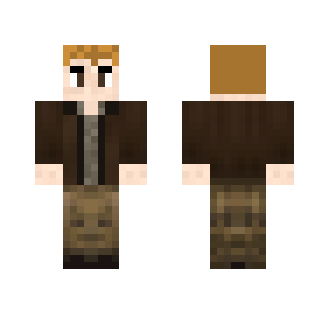 Newt (The maze runner)