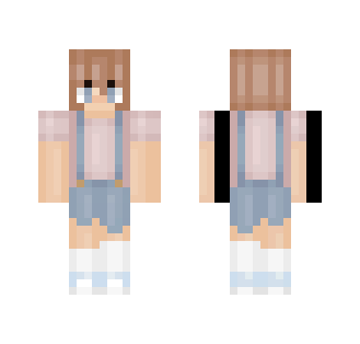 First Girl Skin
