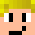 Bradcool Gaming version 3 - Comics Minecraft Skins - image 3