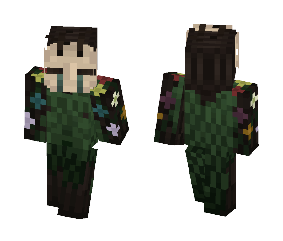 Forest Spirit - Other Minecraft Skins - image 1