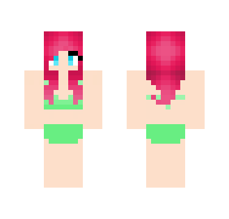 Ivy Love~Love Paradise - Female Minecraft Skins - image 2