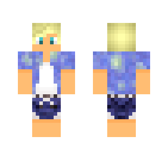 Garroth Love~Love Paradise