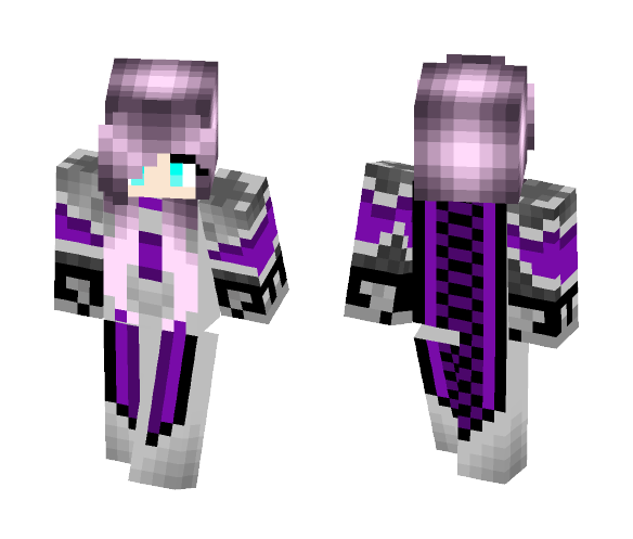 MCD Jury Of 9 - Female Minecraft Skins - image 1