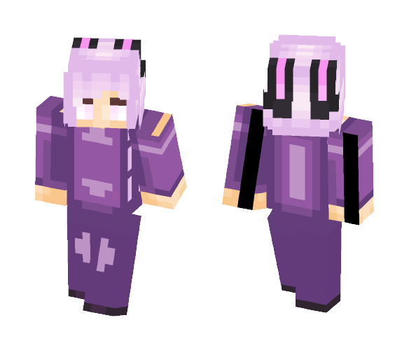 BUNENHHEHEFNIKEFN - Male Minecraft Skins - image 1