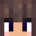 Download Free cute girl Skin for Minecraft image 3 cute girl - Cute Girls Minecraft Skins - image 3