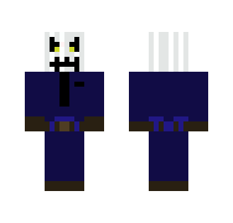 The White Pumpkin -Story Mode