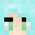 Q__T Personal Skin Edit - Female Minecraft Skins - image 3