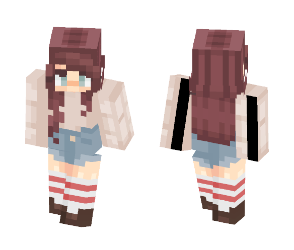 Kylira ~ Persona - Female Minecraft Skins - image 1