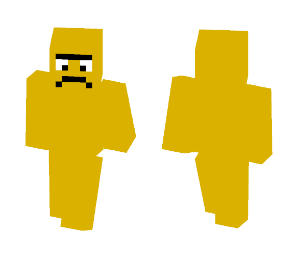 Angry Emoticon - Interchangeable Minecraft Skins - image 1