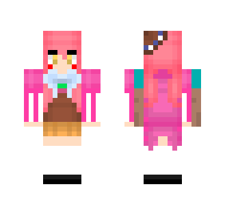 Carl the Cupcake (female)