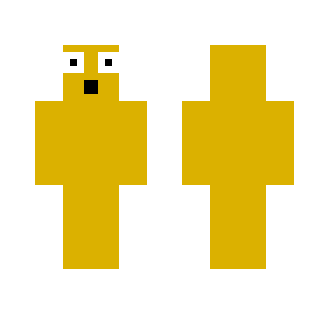Surprised Emoticon - Interchangeable Minecraft Skins - image 2