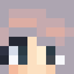 Monochrome Sunrise - Female Minecraft Skins - image 3